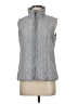 Charter Club Gray Vest Size M - photo 1