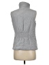 Charter Club Gray Vest Size M - photo 2