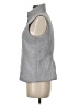 Charter Club Gray Vest Size M - photo 5