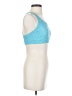 Assorted Brands Blue Sleeveless Top Size S - photo 4