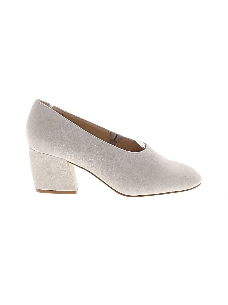 Pre-owned Botkier Heels In Gray