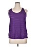 Champion Purple Sleeveless Top Size XL - photo 1
