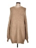 MNG Basics Tan Pullover Sweater Size M - photo 1