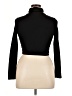 Bozzolo Black 3/4 Sleeve Turtleneck Size L - photo 2