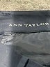 Ann Taylor Black Active Pants Size 14 - photo 7