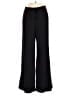 Aqua Stripes Black Casual Pants Size S - photo 1