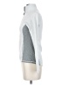 SO 100% Polyester Silver Long Sleeve T-Shirt Size S - photo 5