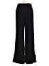 Aqua Stripes Black Casual Pants Size S - photo 2