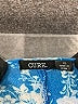 Cure 100% Rayon Blue Casual Dress Size XL - photo 4