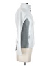 SO 100% Polyester Silver Long Sleeve T-Shirt Size S - photo 4
