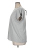 Ava & Viv Silver Short Sleeve T-Shirt Size 1X - photo 5