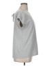 Ava & Viv Silver Short Sleeve T-Shirt Size 1X - photo 4