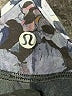 Lululemon Athletica Gray Black Tank Top Size 2 - photo 7