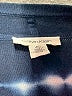 Calvin Klein 100% Cotton Blue Cardigan Size M - photo 7