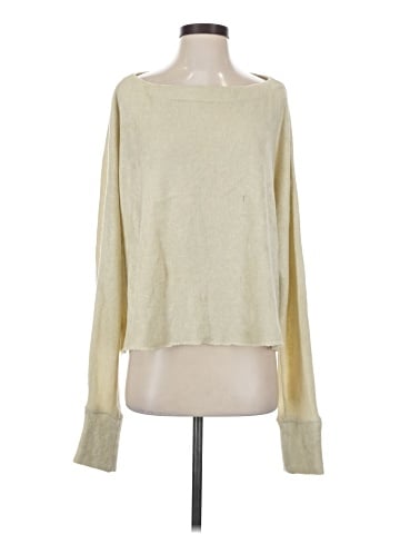 Silence and Noise Pullover Sweater (view 1)