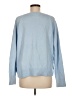 Old Navy Blue Pullover Sweater Size M - photo 2