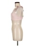 Something Navy Pink Tank Top Size M - photo 5