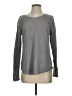 Ann Taylor LOFT Gray Pullover Sweater Size S - photo 1