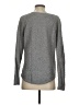 Ann Taylor LOFT Gray Pullover Sweater Size S - photo 2