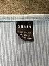 Shein Blue Short Sleeve T-Shirt Size 6 - photo 7