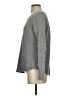 Ann Taylor LOFT Gray Pullover Sweater Size S - photo 5