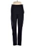 Per Se By Carlisle Black Active Pants Size 8 - photo 1