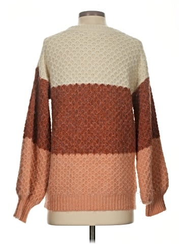 Bibi Pullover Sweater (view 2)