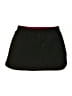 Sevego Solid Black Casual Skirt Size L - photo 2