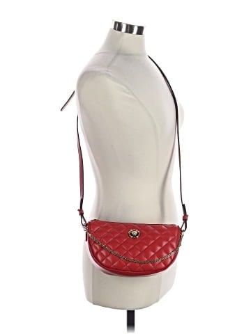 Versace Leather Satchel (view 2)