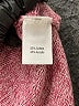 Sahalie Pink Pullover Sweater Size L - photo 5