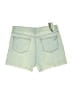 DL1961 Green Blue Denim Shorts Size 16 - photo 2