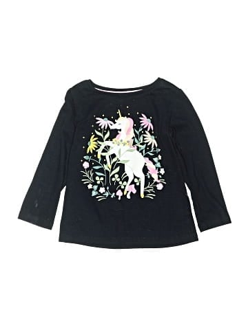 Epic Threads 3/4 Sleeve Top (view 1)