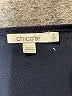Chico's Black Sweater Vest Size L - photo 7