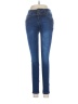 Wax Jean Solid Blue Jeans Size 7 - photo 1