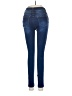 Wax Jean Solid Blue Jeans Size 7 - photo 2