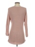 Max Studio Pink Pullover Sweater Size XS - photo 2