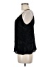 FRAME Black Sleeveless Blouse Size M - photo 5