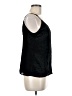 FRAME Black Sleeveless Blouse Size M - photo 4