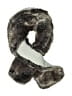 Stella & Dot 100% Acrylic Gray Brown Scarf One size - photo 1