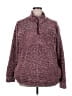 Weatherproof 100% Polyester Burgundy Pullover Sweater Size XXL - photo 1