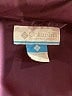 Columbia 100% Polyester Color Block Purple Windbreaker Size M - photo 6
