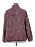Weatherproof 100% Polyester Burgundy Pullover Sweater Size XXL - photo 2