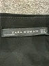Zara Black Casual Skirt Size M - photo 4
