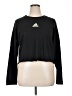 Adidas Black Sweatshirt Size XL - photo 1
