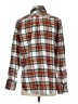 J.Crew 100% Cotton Plaid Red Long Sleeve Button-Down Shirt Size 4 - photo 2