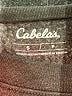 Cabela's Gray Pullover Sweater Size S - photo 7