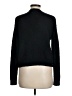 Shein 100% Polyester Black Cardigan Size M - photo 2
