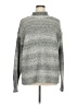 Chaps Gray Turtleneck Sweater Size XL - photo 1