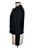 Shein 100% Polyester Black Cardigan Size M - photo 5