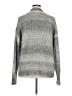 Chaps Gray Turtleneck Sweater Size XL - photo 2